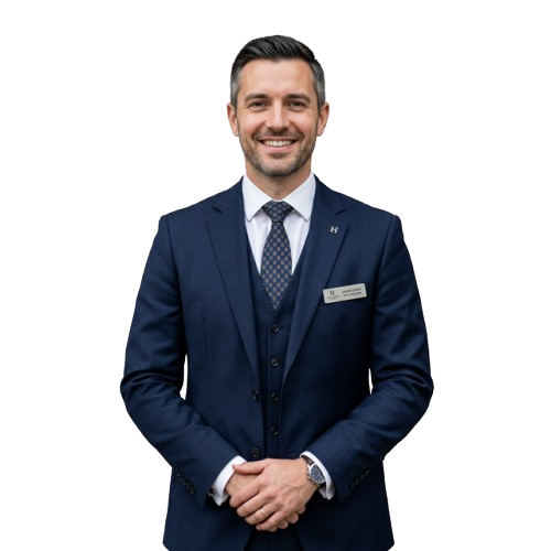 Professional Hotel Manager